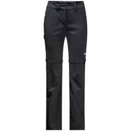 Spodnie Jack Wolfskin Overland Zip Away Pants W 1506133-6000 40