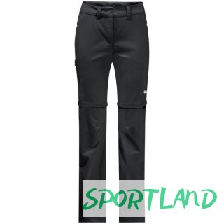 Spodnie Jack Wolfskin Overland Zip Away Pants W 1506133-6000 40