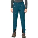Spodnie Jack Wolfskin Salmaster Pants W 1507681-4133 36