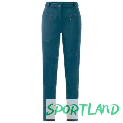 Spodnie Jack Wolfskin Salmaster Pants W 1507681-4133 40 Spodnie Jack Wolfskin Salmaster Pants W 1507681-4133 40