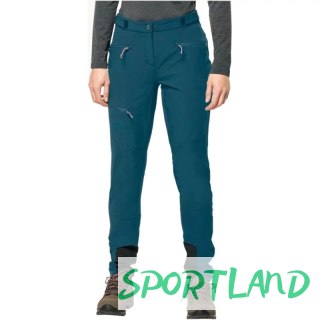 Spodnie Jack Wolfskin Salmaster Pants W 1507681-4133 40