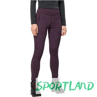 Spodnie Jack Wolfskin Salmaster Pants W 1507781-2042 M