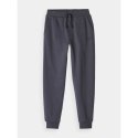 Spodnie dresowe 4F Jr 4FJWMM00TTROM0811-25S 128