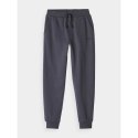 Spodnie dresowe 4F Jr 4FJWMM00TTROM0811-25S 158
