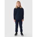 Spodnie dresowe 4F Jr 4FJWMM00TTROM0811-31S 164