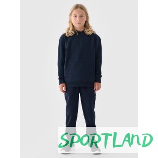 Spodnie dresowe 4F Jr 4FJWMM00TTROM0811-31S 164