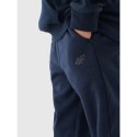 Spodnie dresowe 4F Jr 4FJWMM00TTROM0811-31S 164