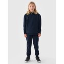 Spodnie dresowe 4F Jr 4FJWMM00TTROM0811-31S 164