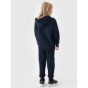 Spodnie dresowe 4F Jr 4FJWMM00TTROM0811-31S 164