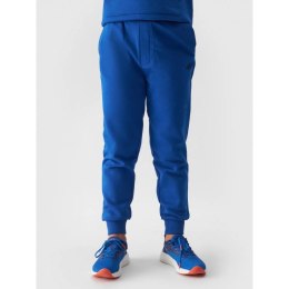 Spodnie dresowe 4F Jr 4FJWMM00TTROM0811-36S 164