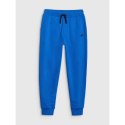 Spodnie dresowe 4F Jr 4FJWMM00TTROM0811-36S 164 Spodnie dresowe 4F Jr 4FJWMM00TTROM0811-36S 164
