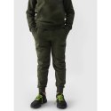 Spodnie dresowe 4F Jr 4FJWMM00TTROM0811-43S 164