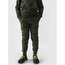 Spodnie dresowe 4F Jr 4FJWMM00TTROM0811-43S 164