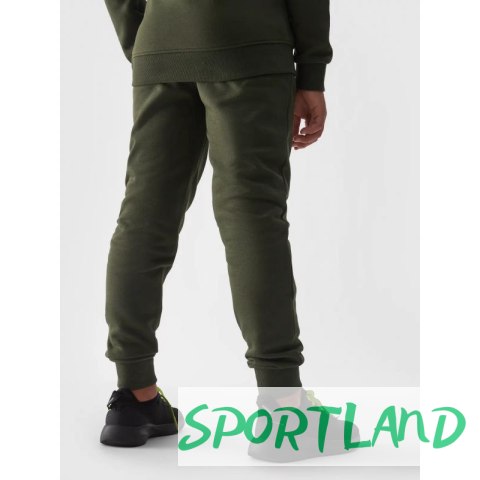 Spodnie dresowe 4F Jr 4FJWMM00TTROM0811-43S 164 Spodnie dresowe 4F Jr 4FJWMM00TTROM0811-43S 164