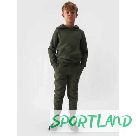 Spodnie dresowe 4F Jr 4FJWMM00TTROM0811-43S 164 Spodnie dresowe 4F Jr 4FJWMM00TTROM0811-43S 164