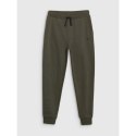 Spodnie dresowe 4F Jr 4FJWMM00TTROM0811-43S 164