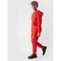 Spodnie dresowe 4F Jr 4FJWMM00TTROM0811-70S 164