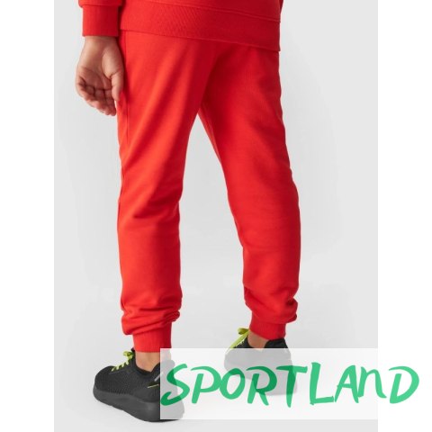 Spodnie dresowe 4F Jr 4FJWMM00TTROM0811-70S 164 Spodnie dresowe 4F Jr 4FJWMM00TTROM0811-70S 164