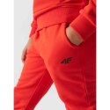 Spodnie dresowe 4F Jr 4FJWMM00TTROM0811-70S 164