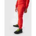Spodnie dresowe 4F Jr 4FJWMM00TTROM0811-70S 164