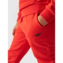 Spodnie dresowe 4F Jr 4FJWMM00TTROM0811-70S 164