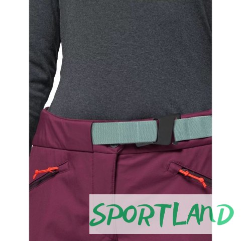 Spodnie narciarskie Jack Wolfskin Alpspitze Pants W 1507531-1014 40 Spodnie narciarskie Jack Wolfskin Alpspitze Pants W 1507531-1014 40