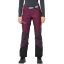 Spodnie narciarskie Jack Wolfskin Alpspitze Pants W 1507531-1014 42
