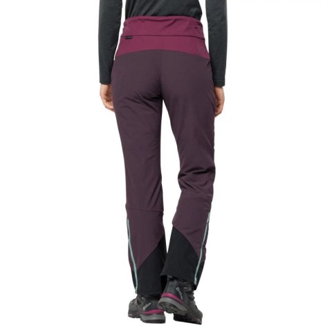 Spodnie narciarskie Jack Wolfskin Alpspitze Pants W 1507531-1014 42 Spodnie narciarskie Jack Wolfskin Alpspitze Pants W 1507531-1014 42