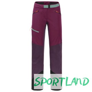 Spodnie narciarskie Jack Wolfskin Alpspitze Pants W 1507531-1014 44