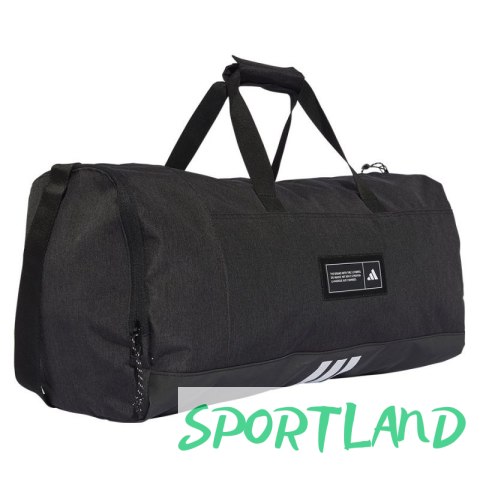 Torba adidas 4Athlts Duffel IM5521 czarny Torba adidas 4Athlts Duffel IM5521 czarny