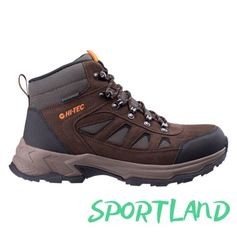 Buty Hi-Tec Herry Mid M 92800622331 46 Buty Hi-Tec Herry Mid M 92800622331 46