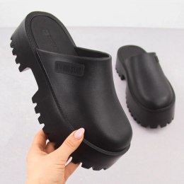 Chodaki na masywnej podeszwie Big Star W NN274014 INT2083A 38