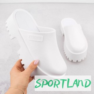 Chodaki na masywnej podeszwie Big Star W NN274015 INT2083B 37