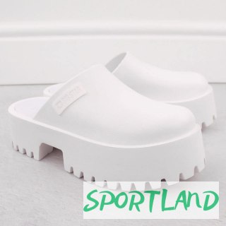Chodaki na masywnej podeszwie Big Star W NN274015 INT2083B 37