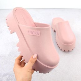 Chodaki na masywnej podeszwie Big Star W NN274020 INT2083C 37