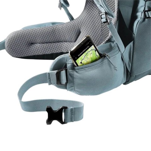 Deuter Futura 27 3400321-4409 Graphite Shale N/A Deuter Futura 27 3400321-4409 Graphite Shale N/A