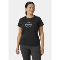 Koszulka Helly Hansen Core Graphic W 54080 990 M