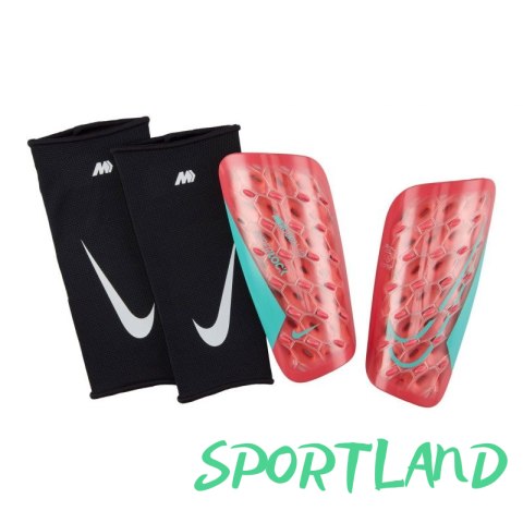 Ochraniacze piłkarskie Nike Mercurial Lite SuperLock DN3609-850 S (150-160cm) Ochraniacze piłkarskie Nike Mercurial Lite SuperLock DN3609-850 S (150-160cm)