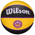 Piłka Wilson WNBA Team Tribute Los Angeles Sparks Ball WTB4600XBLAS 6
