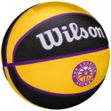 Piłka Wilson WNBA Team Tribute Los Angeles Sparks Ball WTB4600XBLAS 6