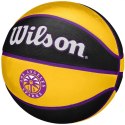 Piłka Wilson WNBA Team Tribute Los Angeles Sparks Ball WTB4600XBLAS 6