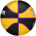 Piłka Wilson WNBA Team Tribute Los Angeles Sparks Ball WTB4600XBLAS 6