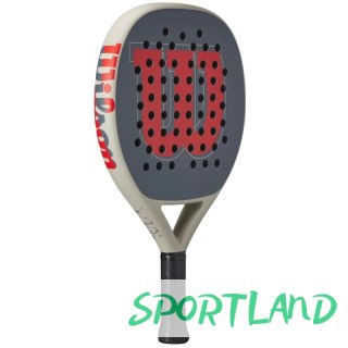 Rakieta Wilson Pace V1 Padel Racquet WR169311U 2
