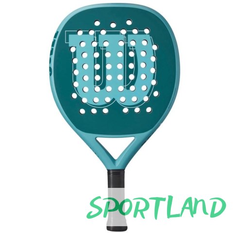 Rakieta Wilson Pace V1 Padel Racquet WR169321U 2 Rakieta Wilson Pace V1 Padel Racquet WR169321U 2