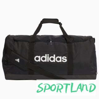 Torba adidas Linear Duffel L JE8344 czarny