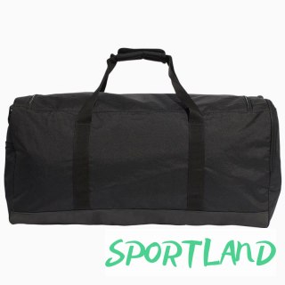 Torba adidas Linear Duffel L JE8344 czarny