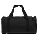 Torba adidas Linear Duffel S JE8343 czarny Torba adidas Linear Duffel S JE8343 czarny