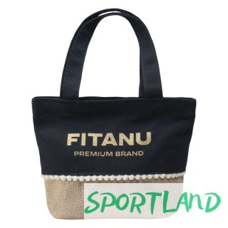 Torba zakupowa Fitanu Eco Bag 23x17 92800628332 N/A