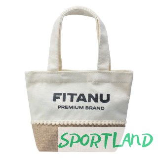Torba zakupowa Fitanu Eco Bag 23x17 92800628333 N/A