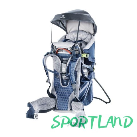 Zadaszenie nosidełka dziecięcego Deuter KC Sun Roof 3690219-4014 N/A Zadaszenie nosidełka dziecięcego Deuter KC Sun Roof 3690219-4014 N/A